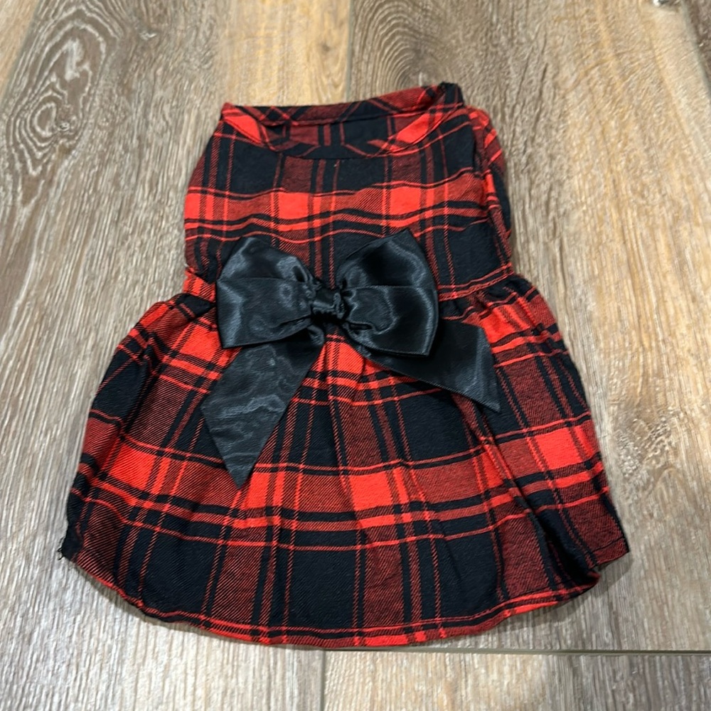 Christmas dress